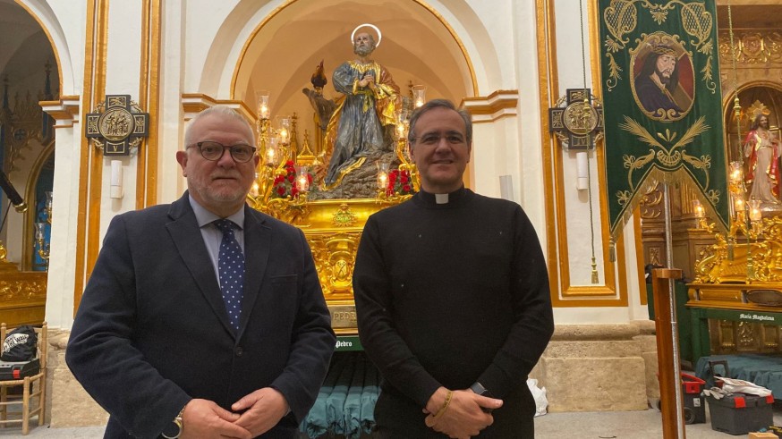 Preparándonos para la Semana Santa