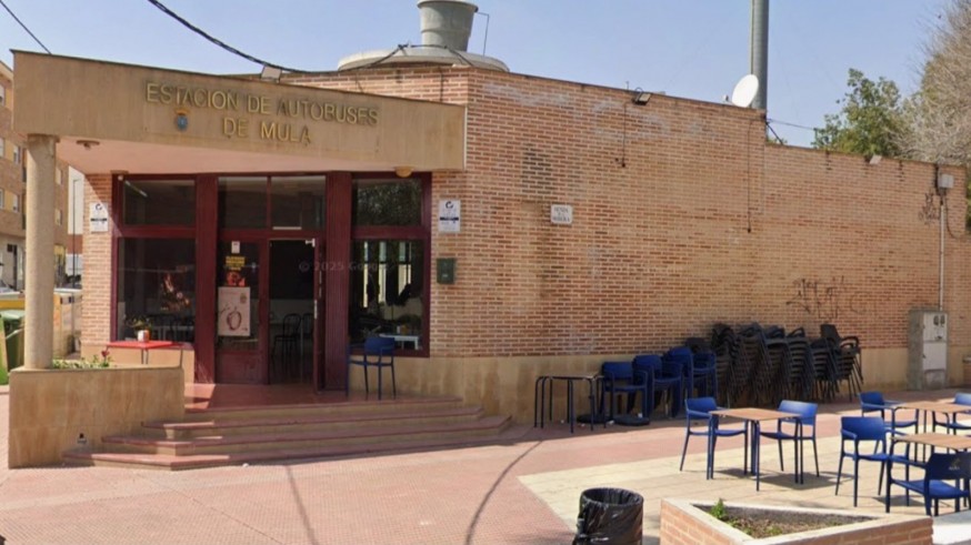 El alcalde de Mula exige mejoras urgentes en la línea de autobús Murcia-Caravaca