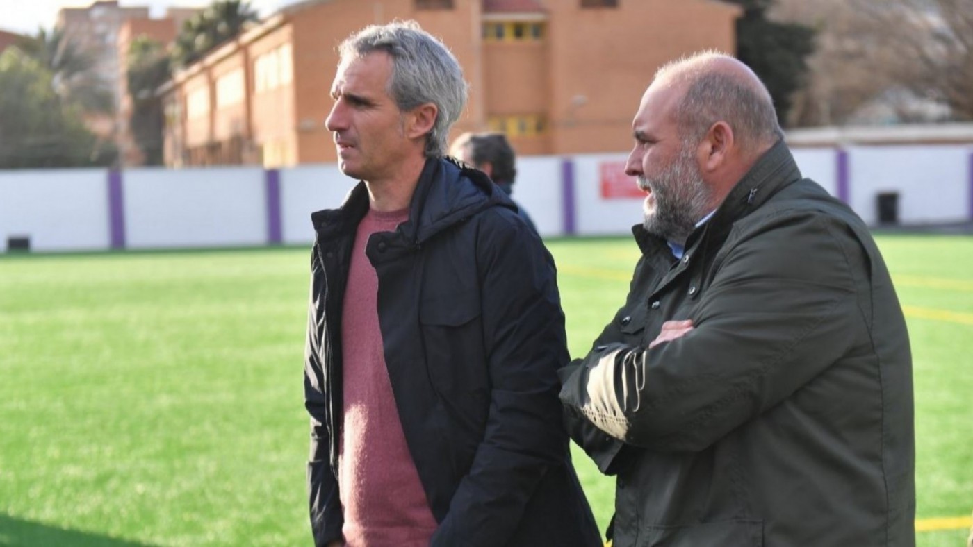 Sívori: "El Valencia será complicado, pero tenemos que jugar sin complejos"