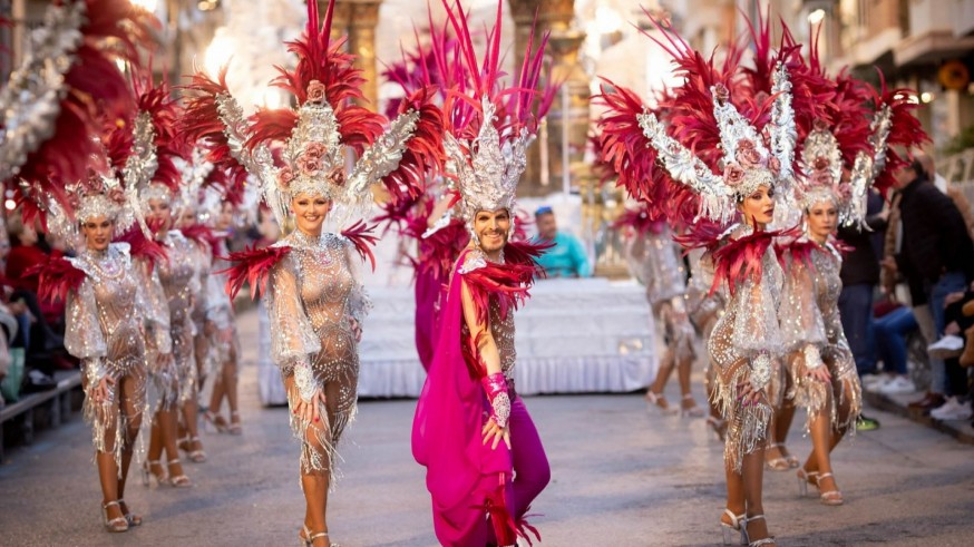 Águilas prepara su Carnaval de Interés Turístico Internacional