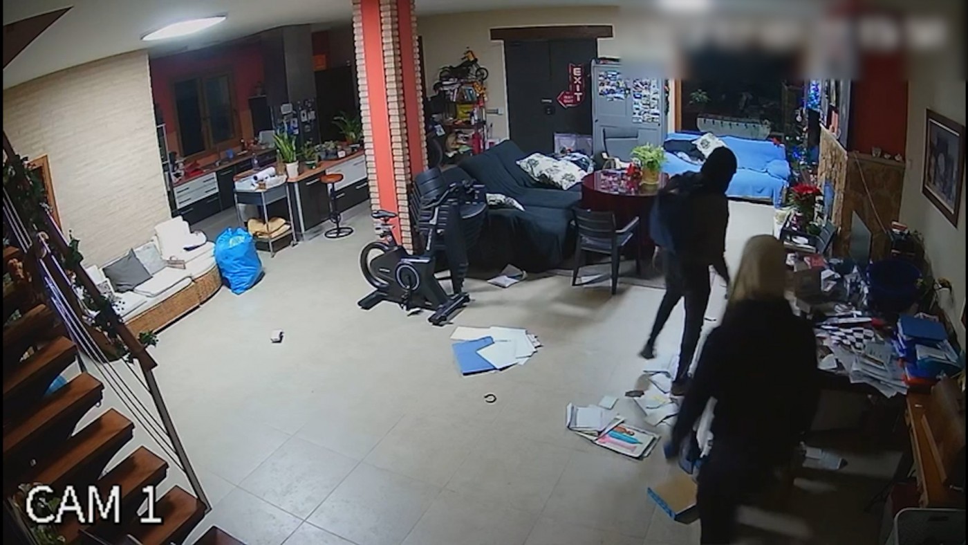 Detenida una banda de ladrones asentada en Murcia que robó en más de 150 casas de España