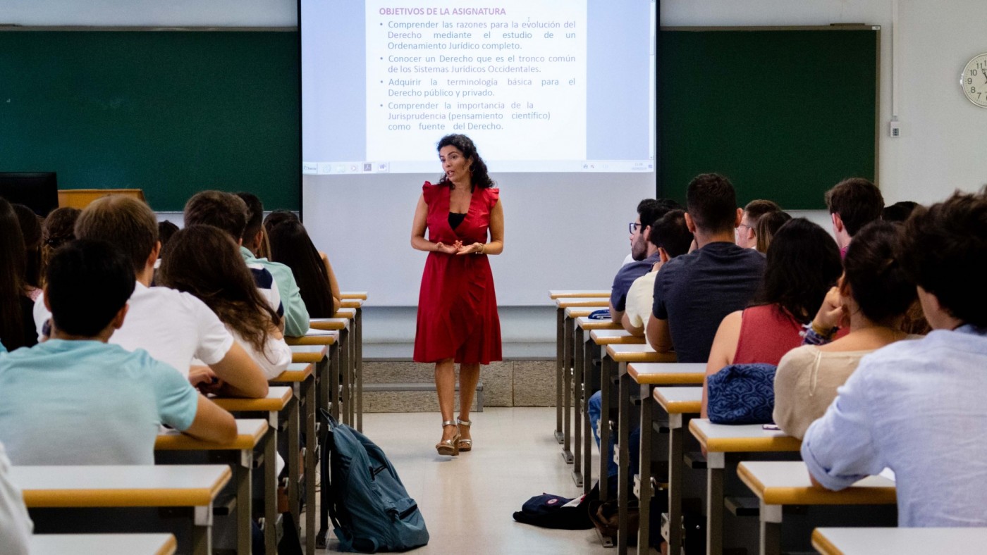 Crecen los conflictos por el comportamiento de estudiantes y profesores en la UMU el pasado año