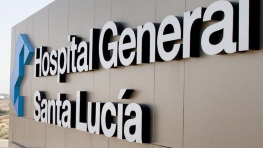 Hospital General Santa Lucía de Cartagena