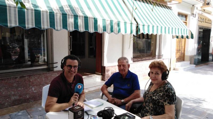 VIVA LA RADIO. Un pueblo es... Hoy visitamos Alhama de Murcia