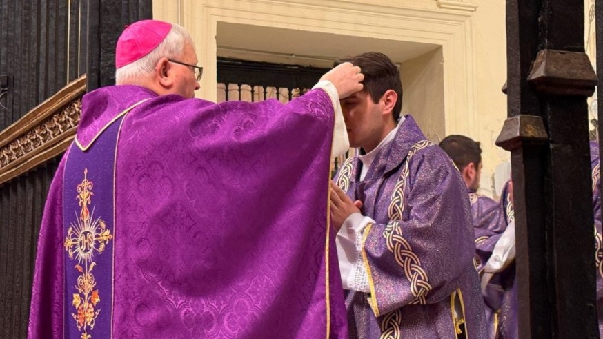 La Cuaresma comienza con el Miércoles de Ceniza