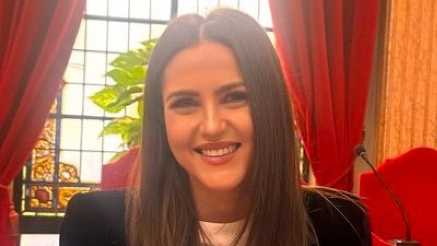Dimite María Guerrero, concejala de VOX en el Ayuntamiento de Murcia, por discrepancias con la dirección del partido