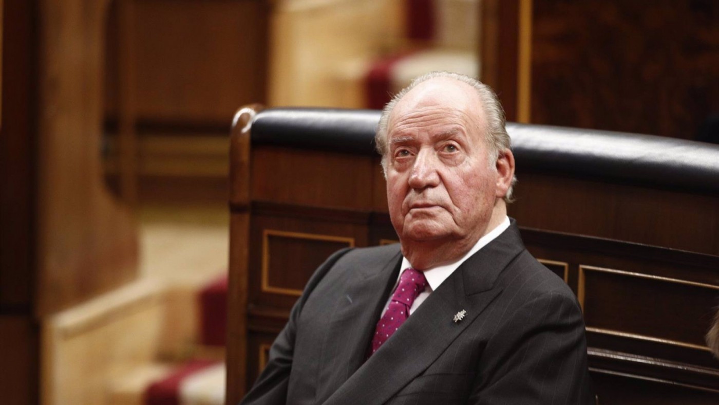 El rey Juan Carlos tiene una hija secreta, según El Confidencial
