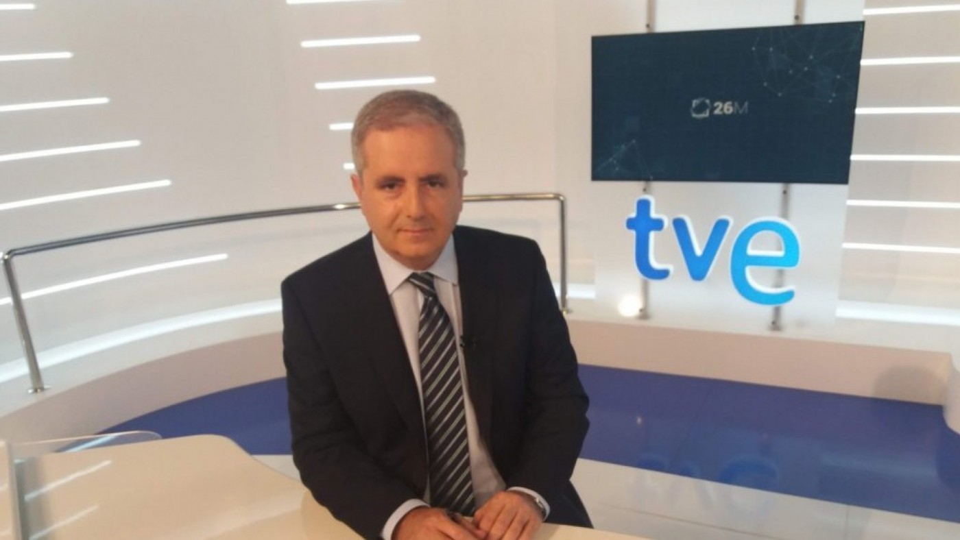 Manuel Segura, nombrado director de RTVE en Murcia