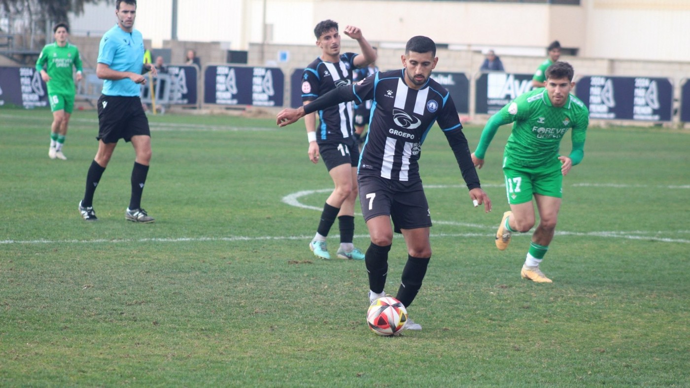El Racing Cartagena se atasca en Ciudad Real (0-0)