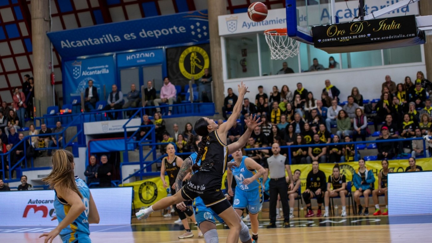 El Hozono Global Jairis prolonga su racha y se mete en playoff