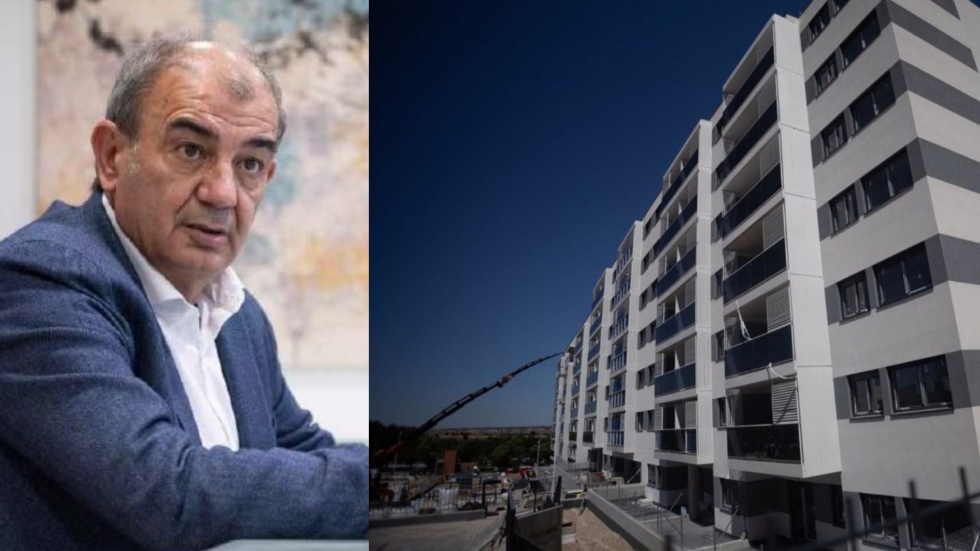 El 40% de las viviendas que se construyen en España son promovidas en cooperativas