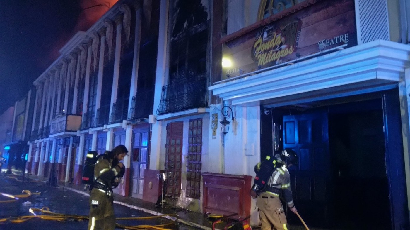 Los arquitectos recuerdan que la normativa es estricta y, si se cumple, garantiza la seguridad