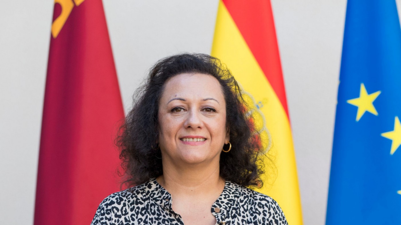 Yolanda Muñoz, nueva presidenta de la Autoridad Portuaria