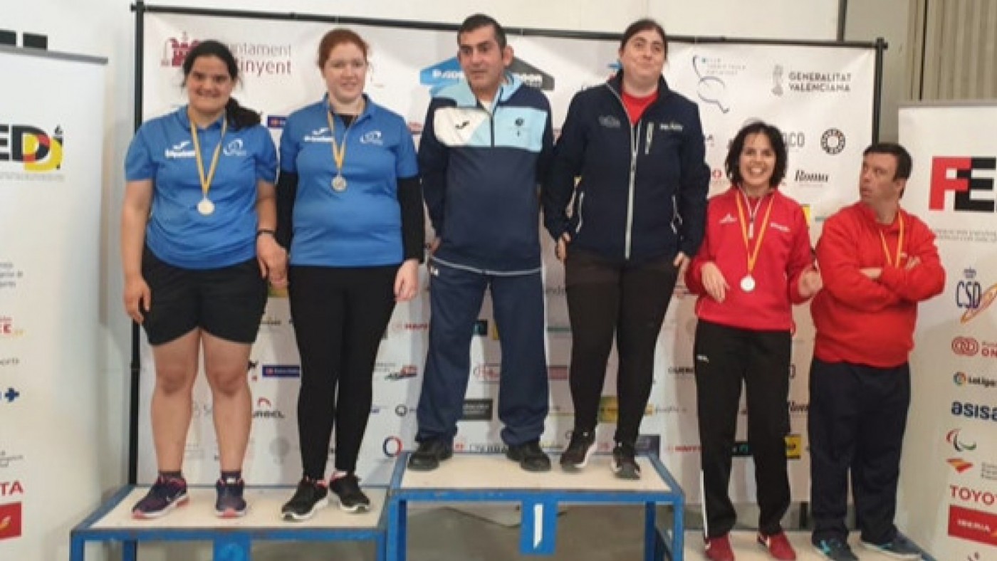  Campeonatos de España de Pádel 2020