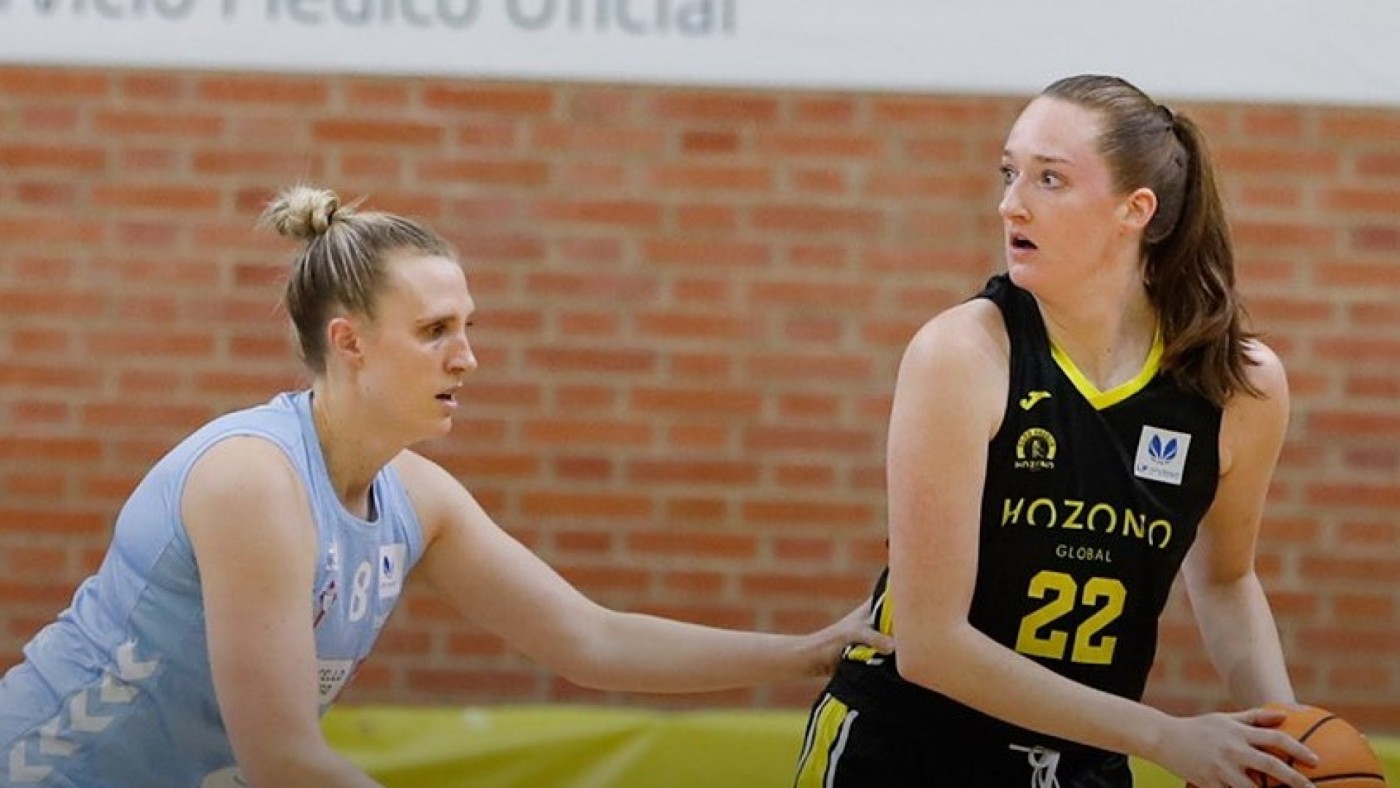 El Hozono Global Jairis se gusta ante Celta (90-64)