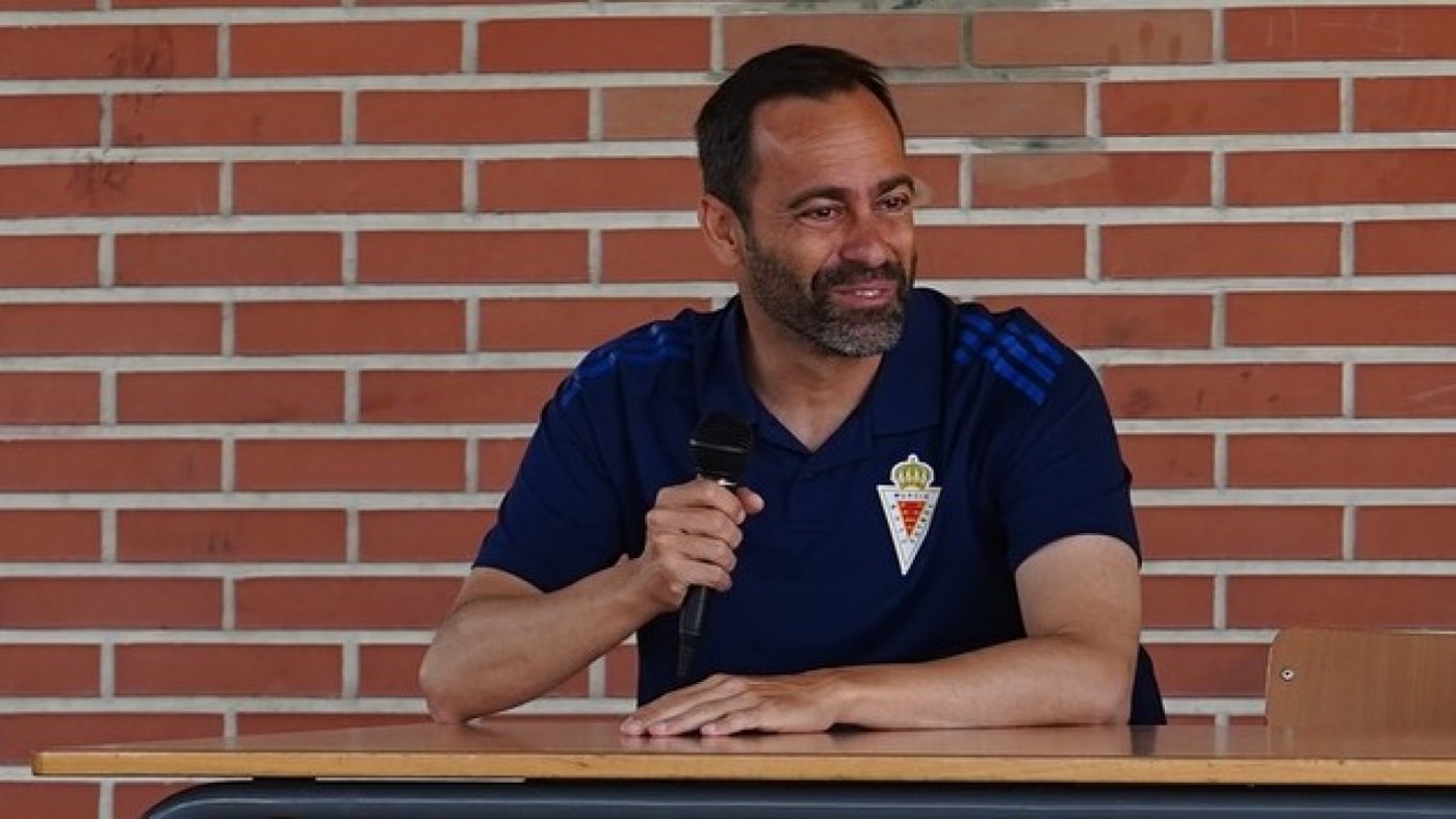 Fran Fernández: "Flakus ha puesto mucho de su parte para jugar el playoff"