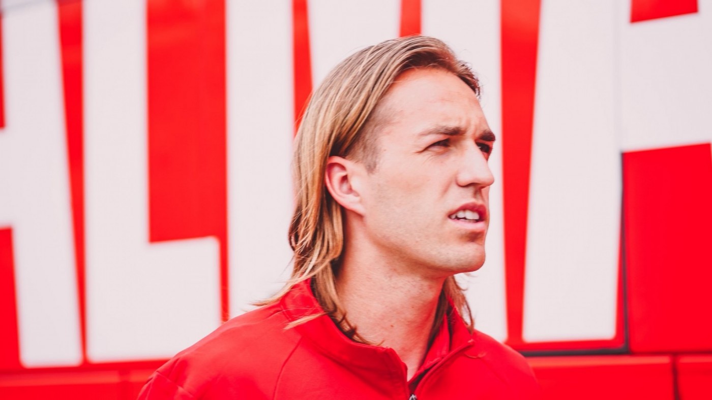 Pedro Benito: "Queremos acabar lo mejor posible"