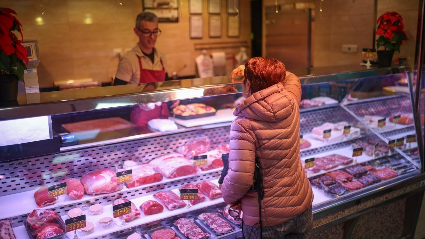 La inflación baja al 2,4% en la Región de Murcia al cierre de diciembre