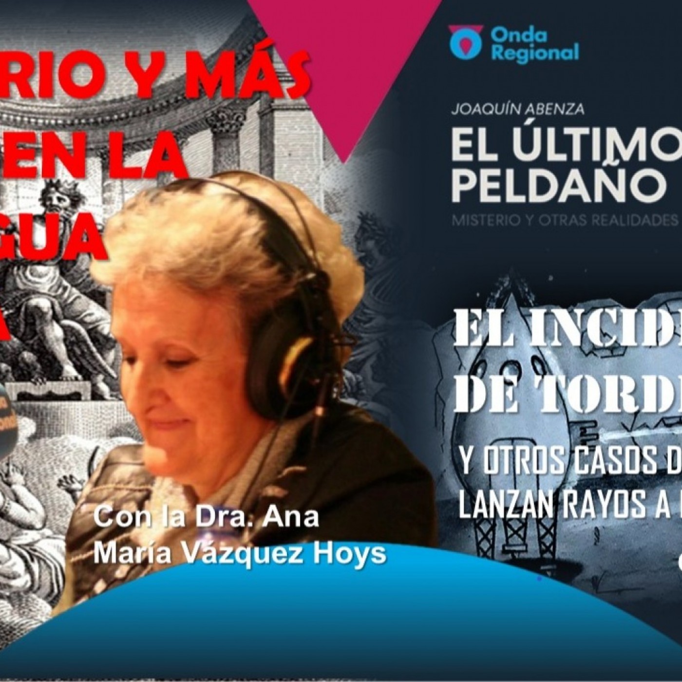 EL ÚLTIMO PELDAÑO
