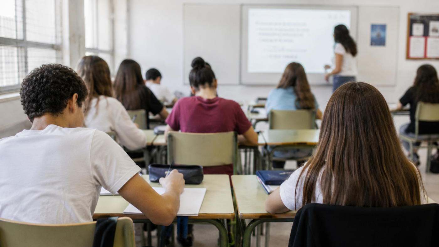 El curso escolar en Infantil, Primaria y Educación Especial comenzará el 8 de septiembre 