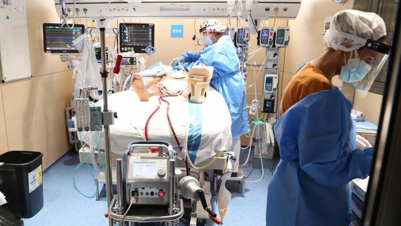 Hospitales de Murcia: más presión en urgencias, hospitalizaciones y planes de contingencia tras la Navidad