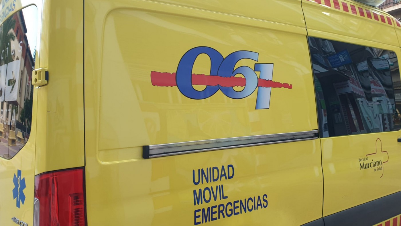 Tres fallecidos, entre ellos un bebé, en un accidente en la AP-7 en San Javier