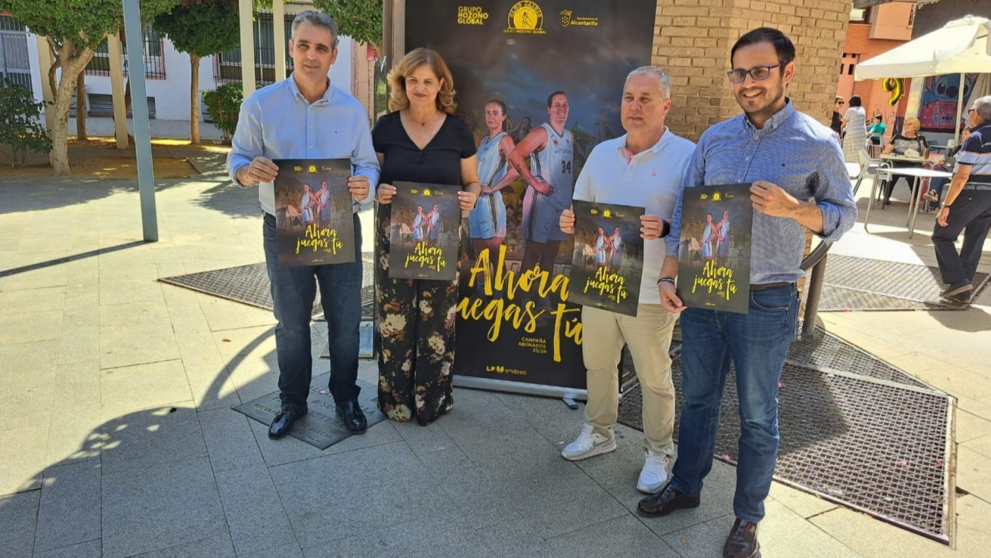 El Hozono Global Jairis lanza la campaña 'Ahora juegas tú'