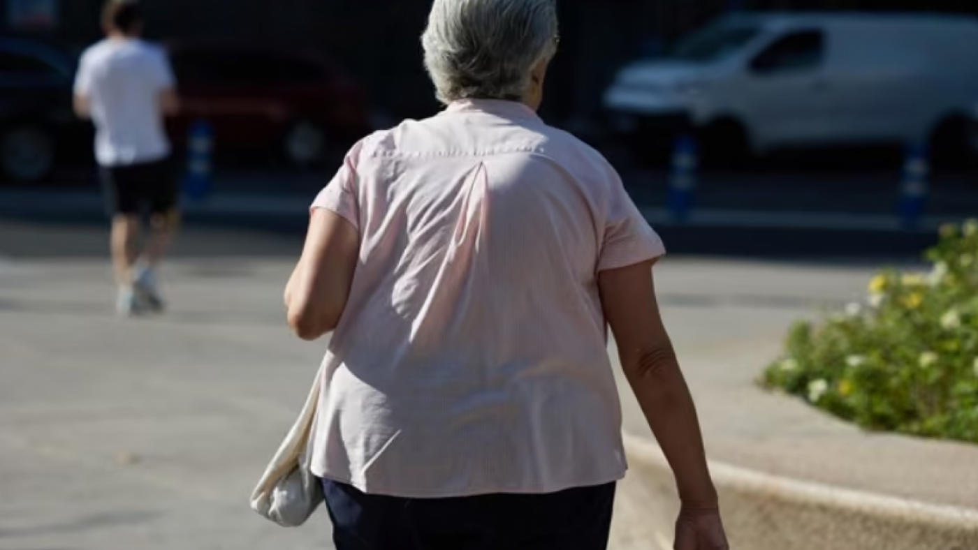 9 de cada 10 fallecidos por altas temperaturas superan los 75 años
