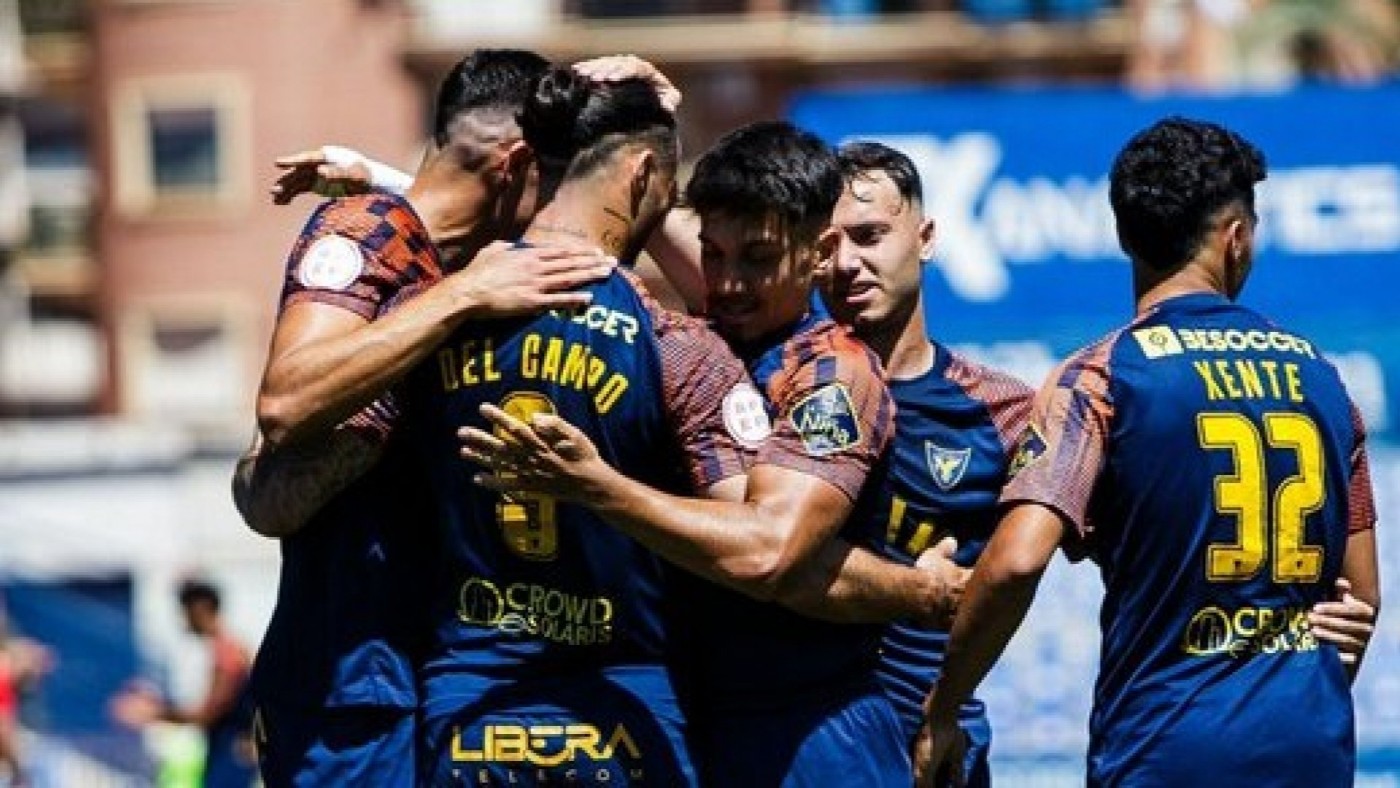 El UCAM jugará los playoffs como tercero (3-0)