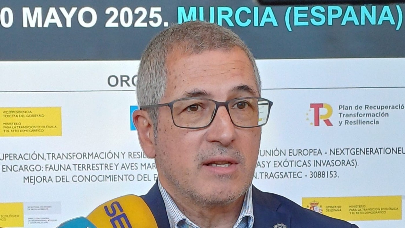 Hugo Morán reconoce que las nuevas desaladoras no estarán en 2027 