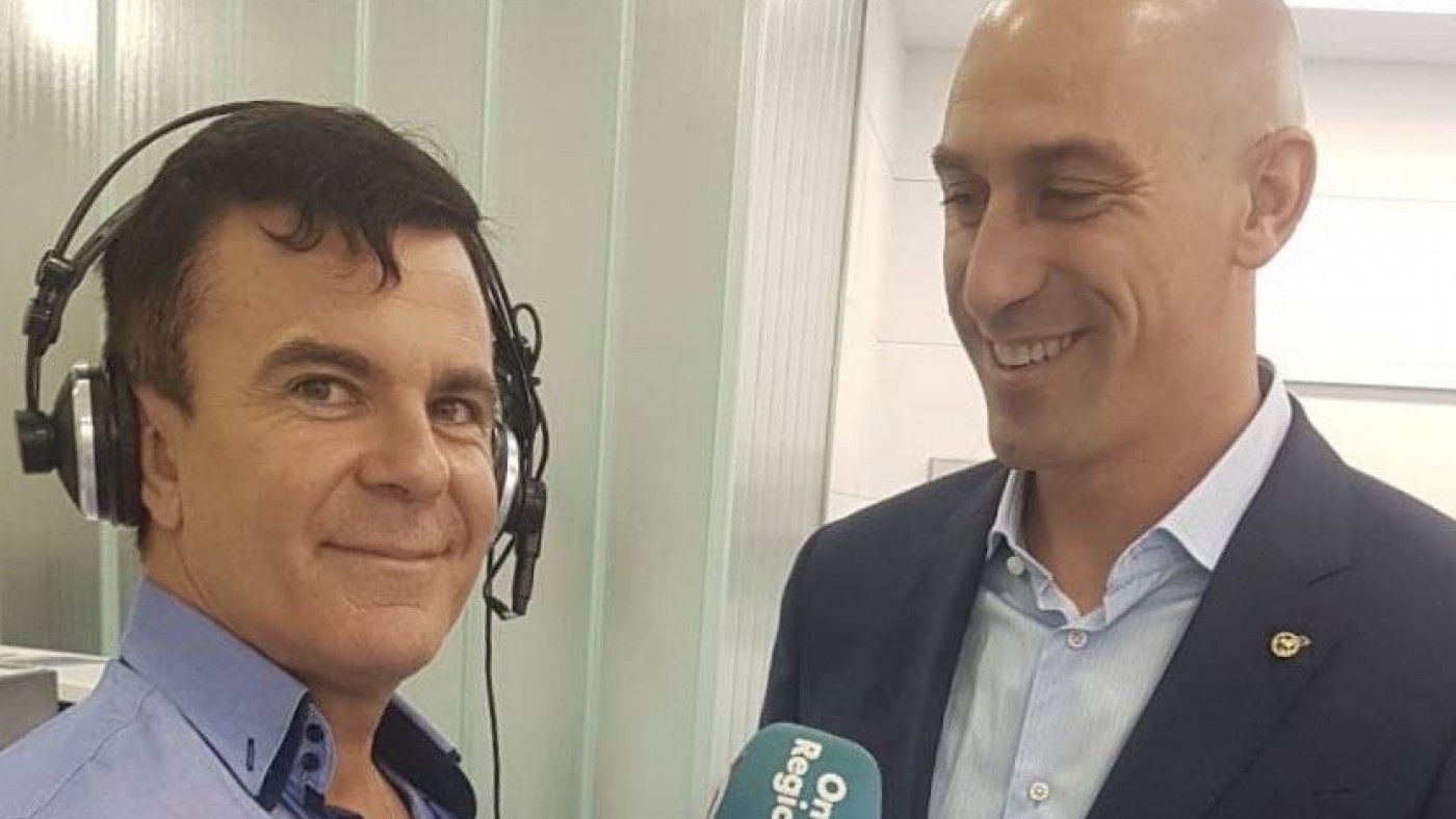 Rubiales