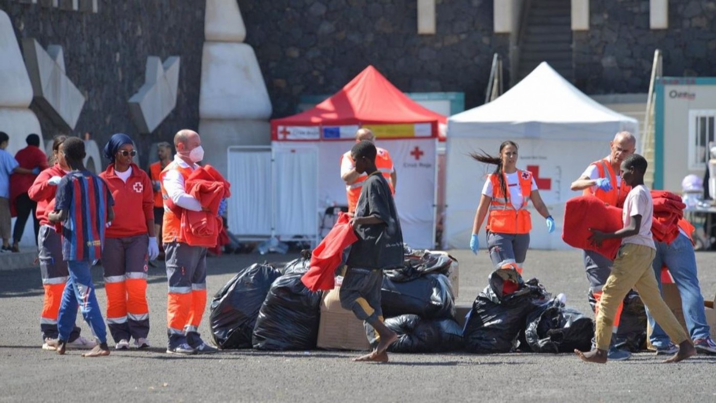 La Región de Murcia acoge cerca de 1.300 refugiados internacionales y temporales