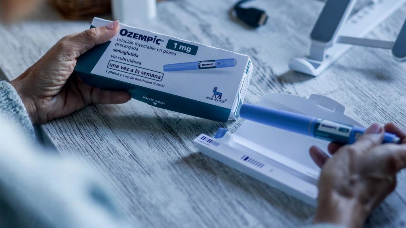 La fiebre de los suplementos nutricionales y los pinchazos para adelgazar