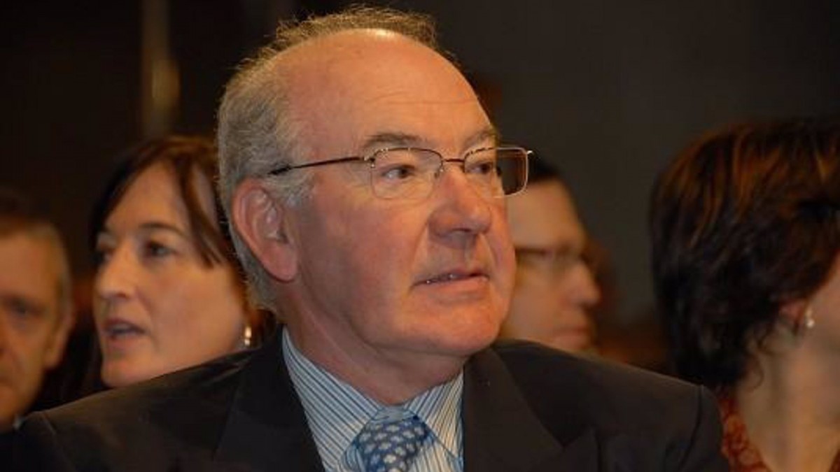 L’ancien Lehendakari José Antonio Ardanza, promoteur du Pacte Ajuria Enea, est décédé