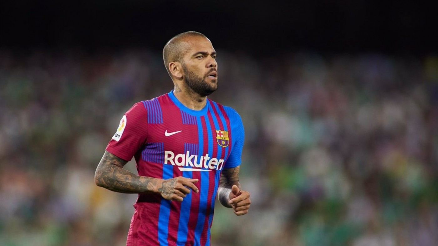 La jueza procesa a Dani Alves por presunta agresión sexual