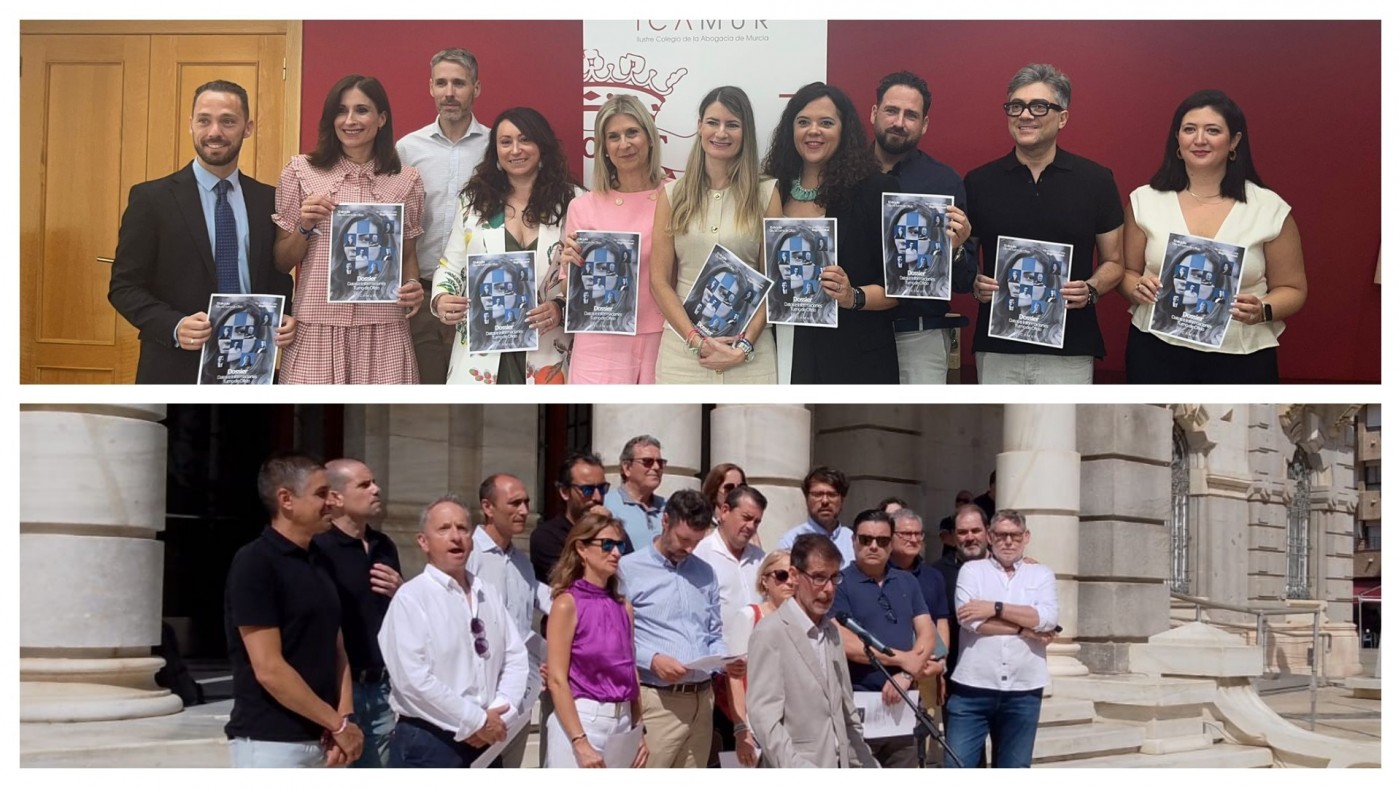 Los abogados de oficio reivindican mejores condiciones en el Día de la Justicia Gratuita