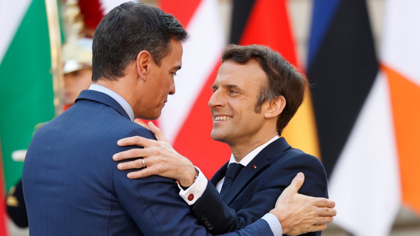 Sánchez anuncia una gira europea para sumar apoyos en la reforma energética