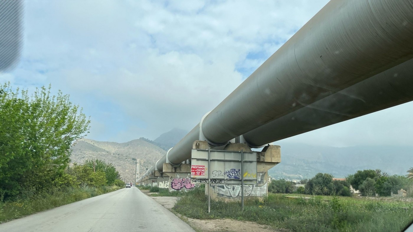 Luz verde al cambio en las normas del Tajo-Segura con el respaldo de la Mancomunidad del Taibilla y la CHS