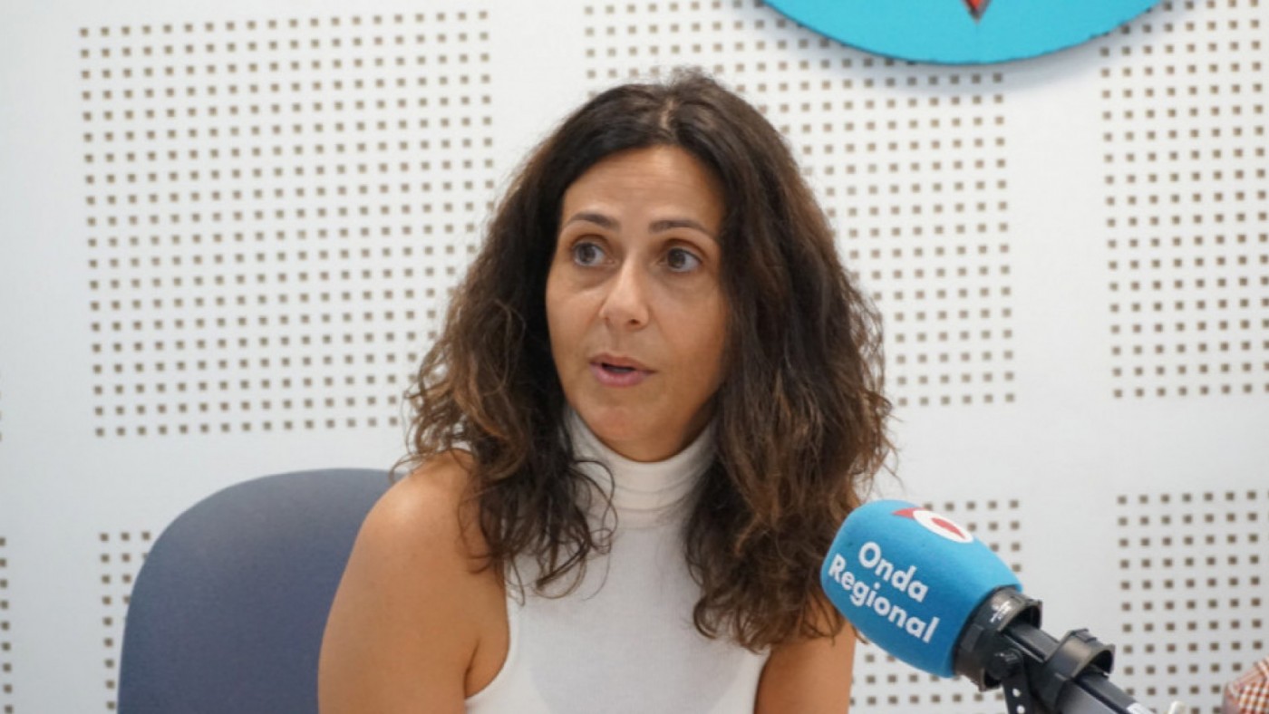 Cristina Sánchez en una imagen de archivo