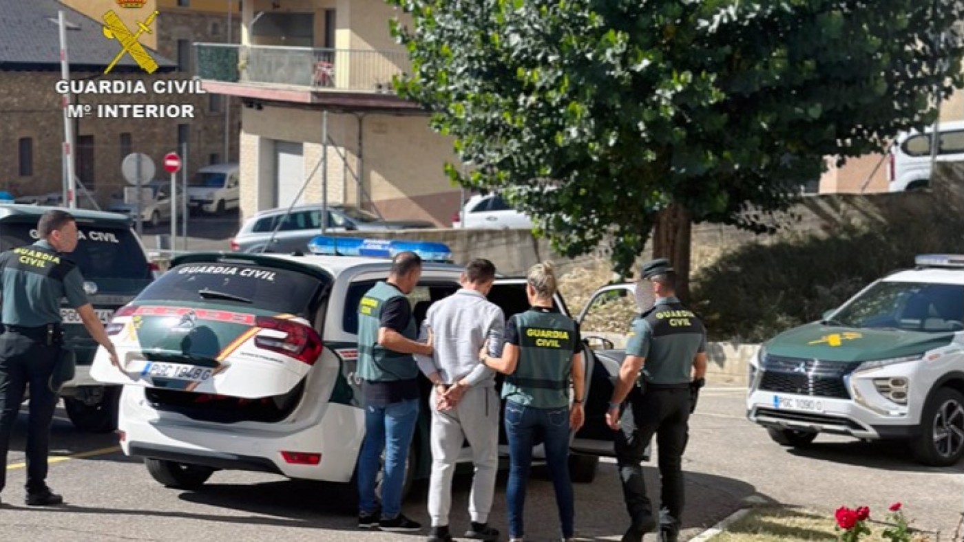 Detenido por agredir sexualmente a cuatro niños ucranianos asilados en Cartagena 