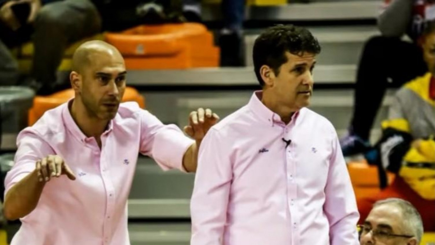 Rafa Fernández: "Nos sentimos superiores físicamente"