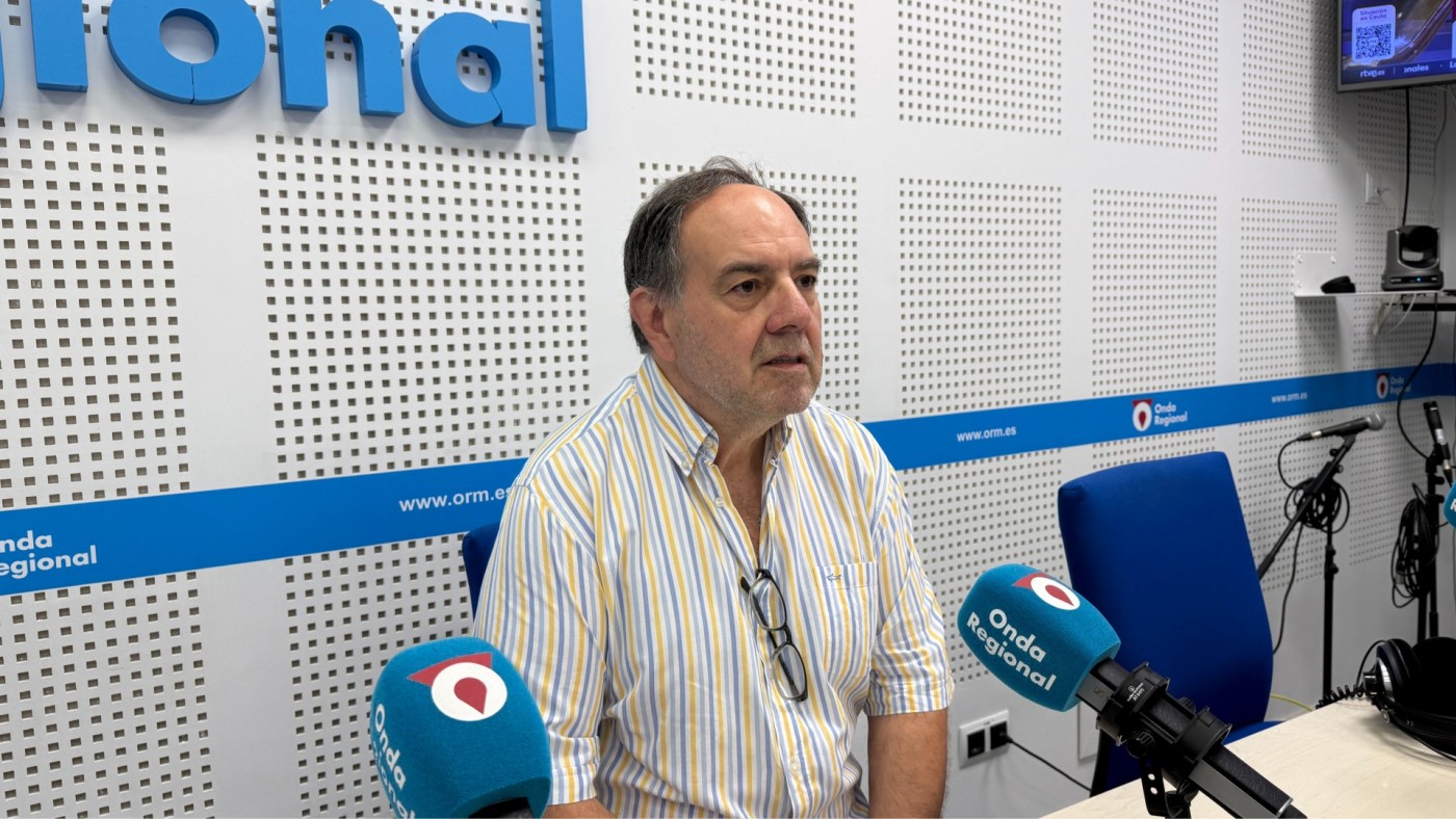 Ismael Crespo no espera grandes cambios electorales en Murcia y sitúa la pugna PP-Vox en el foco