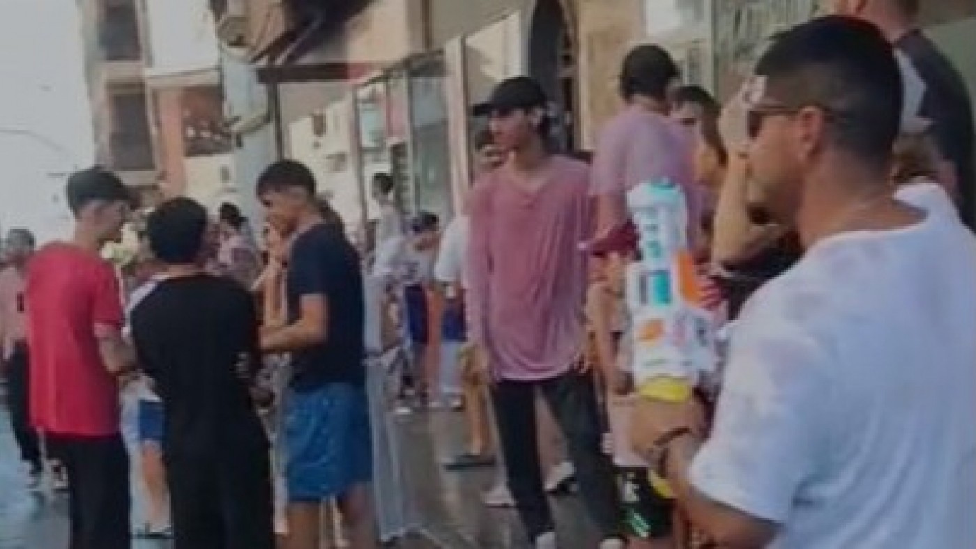Jumilla celebra la tradicional Cabalgata del Vino 