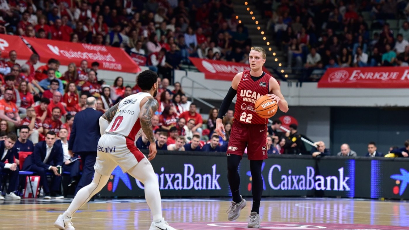 Ludde Hakanson: "No hay excusas para no ganar en casa"