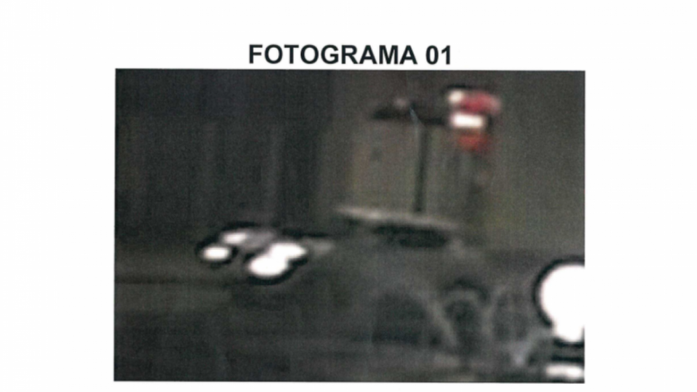  Policía Local pide ayuda para identificar al autor del atropello a una embarazada en Las Torres de Cotillas 