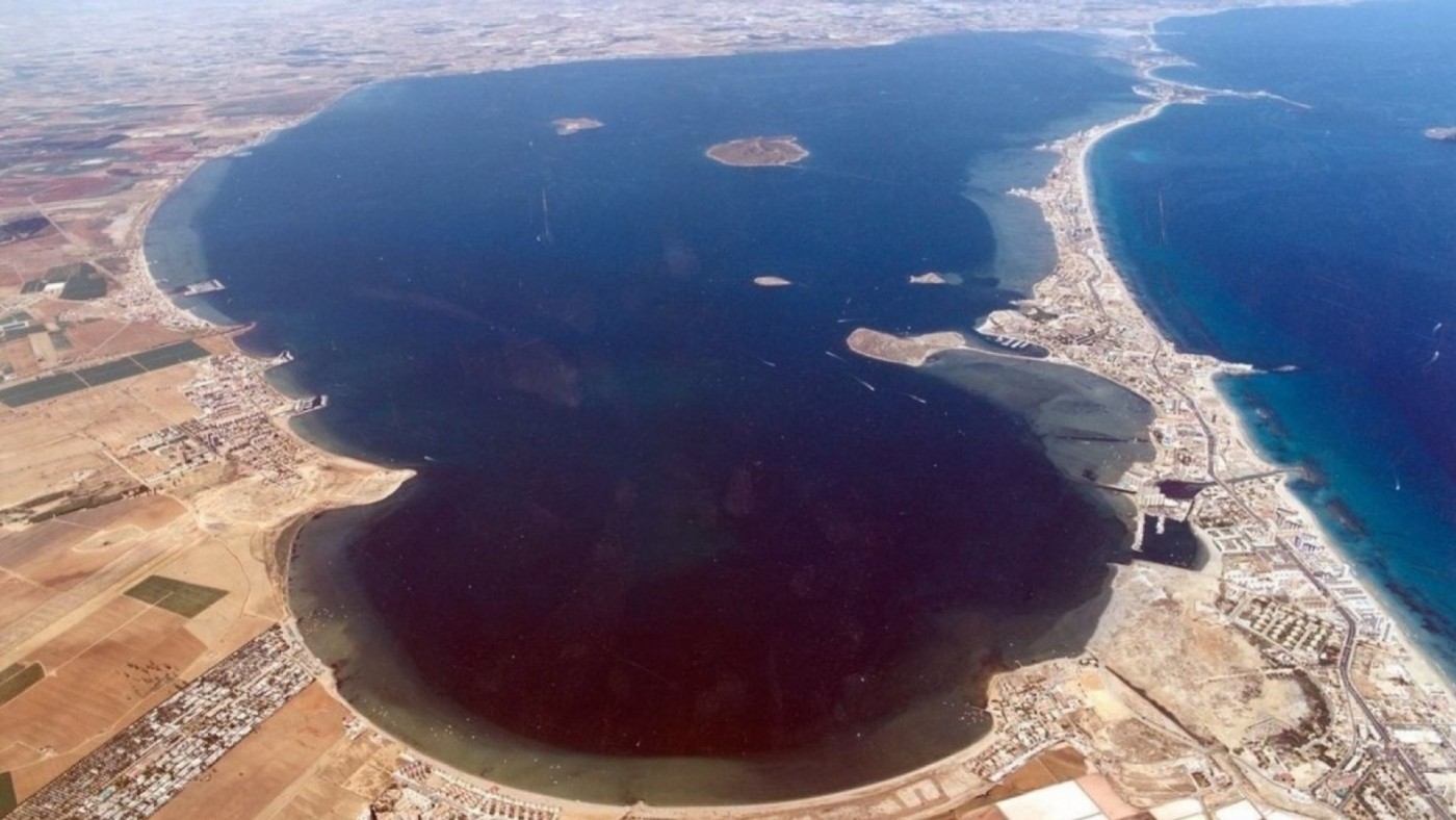 El Comité de Seguimiento del Mar Menor rechaza las modificaciones de la Ley del Mar Menor planteadas por PP y Vox
