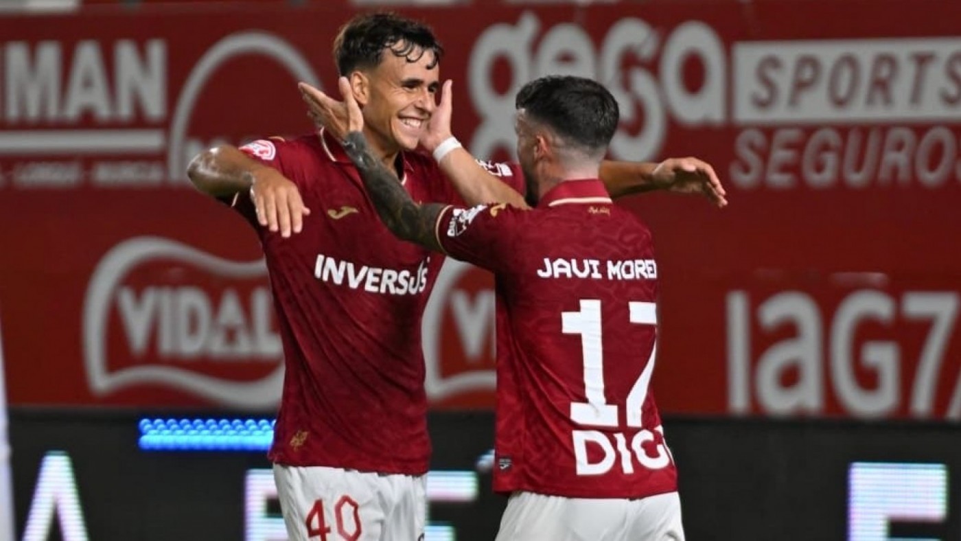 El Real Murcia se medirá al UCAM en la Copa Federación 