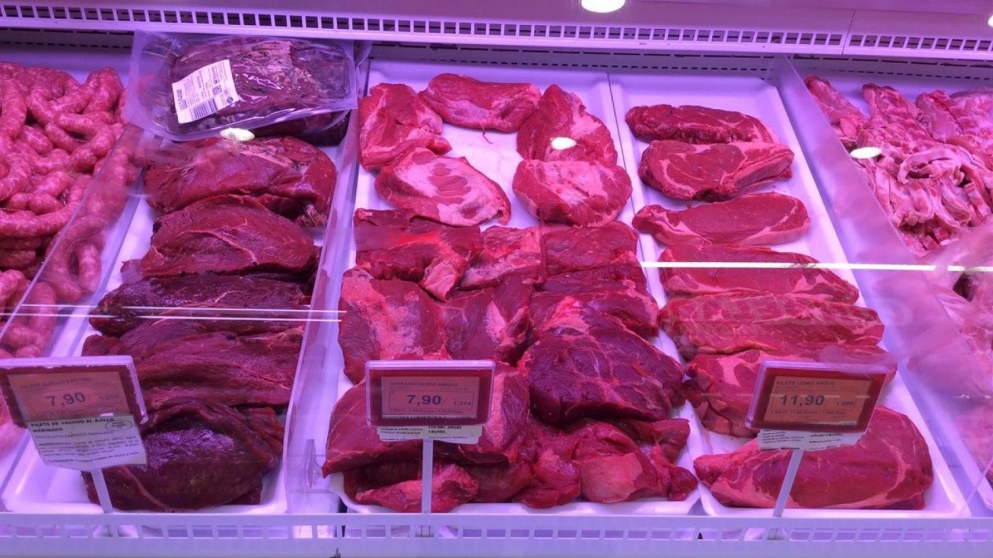 Los productores de carne piden la rebaja del IVA al 5%