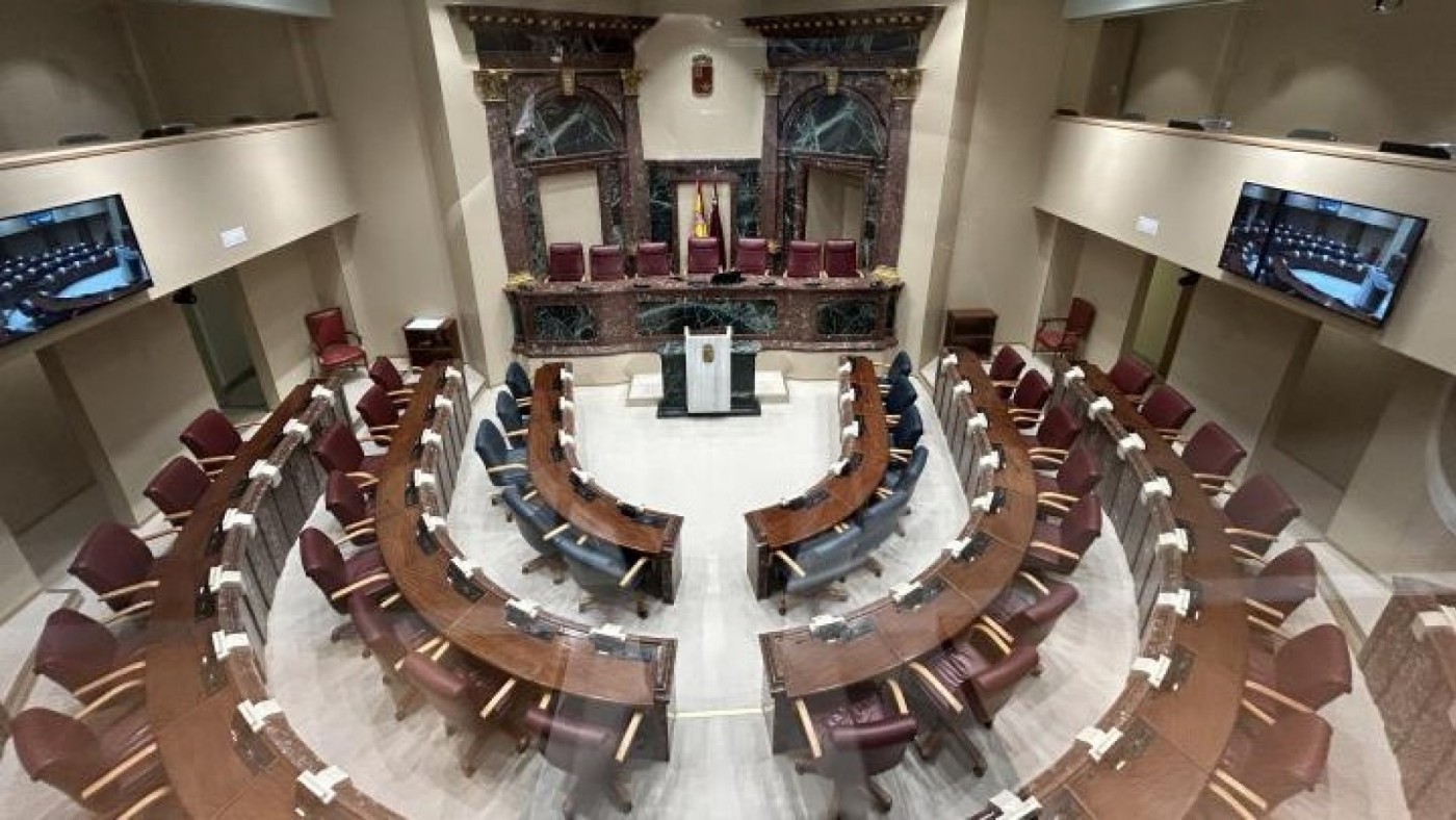 Comienza el curso político y recupera la actividad la Asamblea Regional
