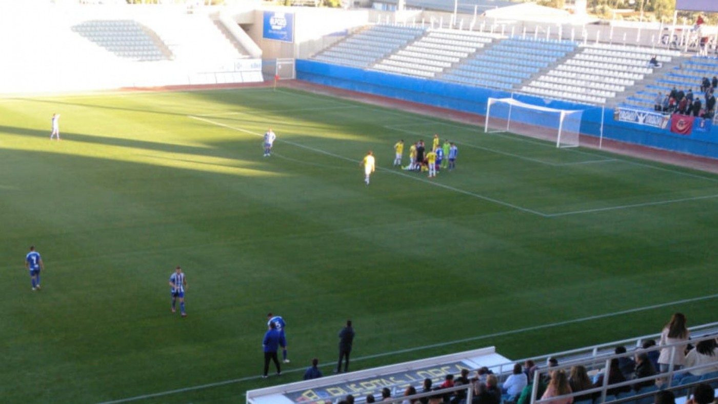 El Lorca Deportiva vence 5-0 al Cartagena Efesé UCAM 